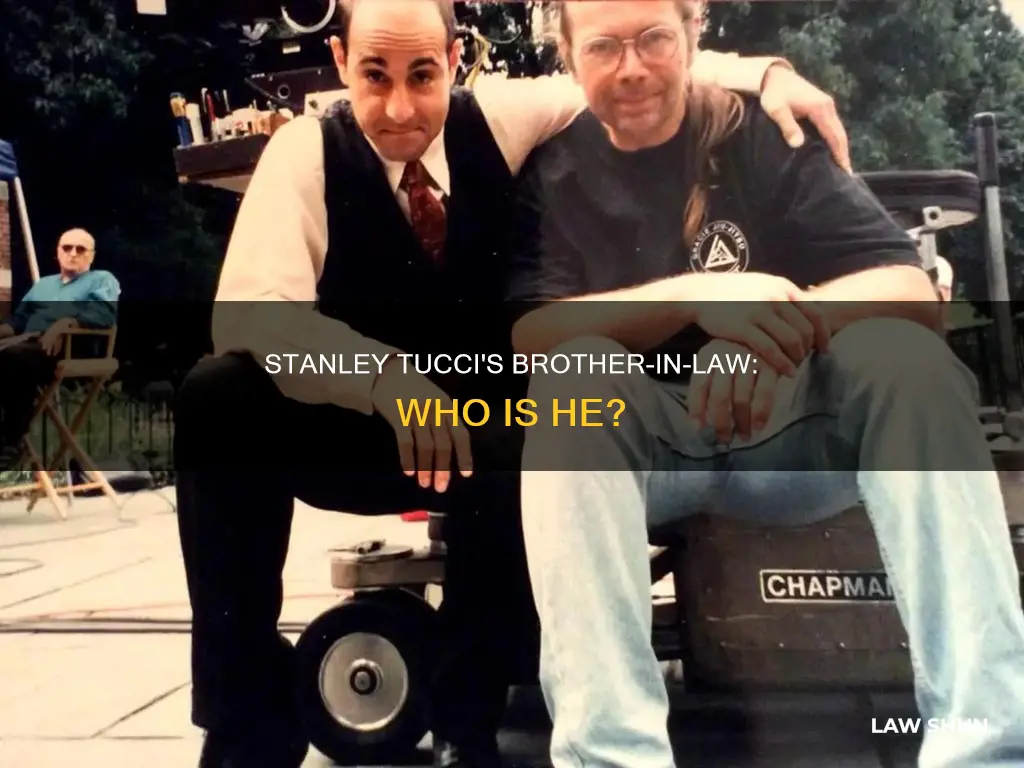 who is stanley tucci