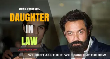 Meet Sunny Deol's Daughter-in-Law: A Glimpse into Her Life and Family