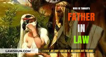 Unveiling Tamar's Father-in-Law: A Biblical Figure's Identity Revealed