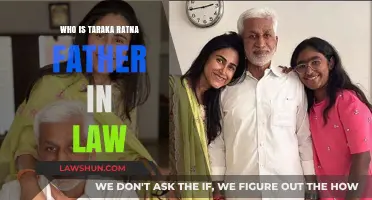 Unveiling Taraka Ratna's Father-in-Law: A Look into His Family Ties