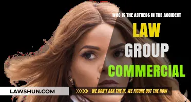 Meet the Actress Starring in Accident Law Group's Commercial