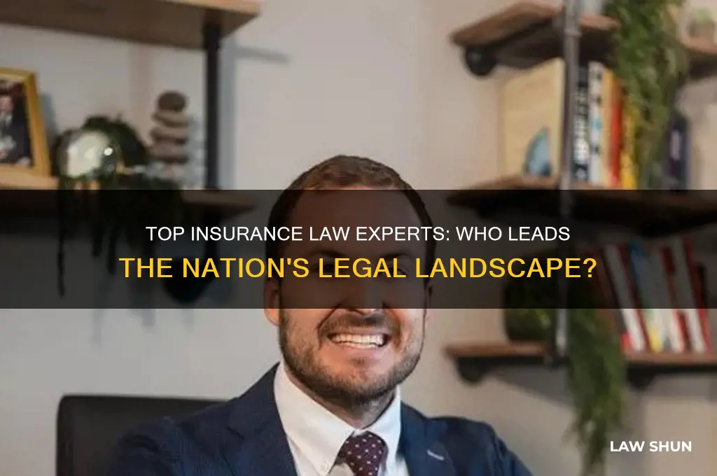 who is the best in the country for insurance law