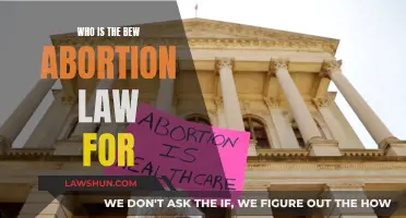 The New Abortion Law: Who Benefits?