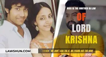 The Brother-in-Law of Lord Krishna: Who Was He?