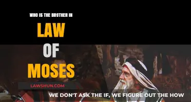 The Brother-in-Law of Moses: Who Was He?