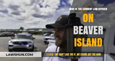 Meet Beaver Island's Current Law Officer: A Community Guardian