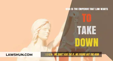 The Emperor Law Seeks to Dethrone: Unveiling the Target