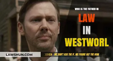 Unraveling Westworld's Father-in-Law Mystery: A Character Analysis
