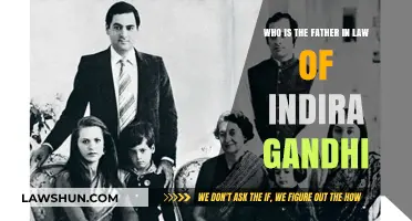 Indira Gandhi's Father-in-Law: Unveiling the Legacy of Feroze Gandhi's Father