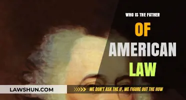 The Father of American Law: Unveiling the Legacy of John Adams