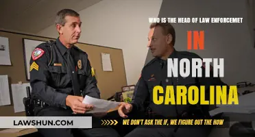 Who Leads North Carolina's Law Enforcement: A Comprehensive Overview