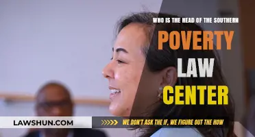 Who Leads the Southern Poverty Law Center? Meet the Head
