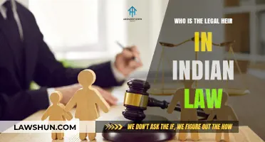 Understanding Legal Heirs: Indian Law Basics
