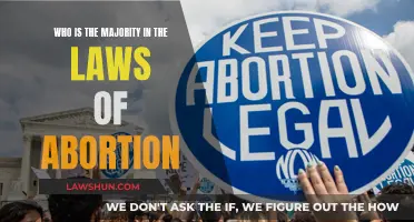 The Laws of Abortion: Who Decides?