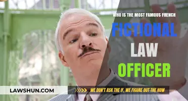 Who is France's Most Iconic Fictional Law Officer?