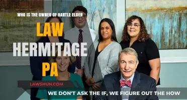 Who Owns Hartle Elder Law in Hermitage, PA?