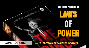 Unveiling the Prince: Mastermind Behind the 48 Laws of Power