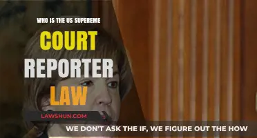 Understanding the Role of the US Supreme Court Reporter of Decisions