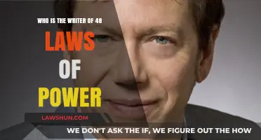 Unveiling the Author Behind '48 Laws of Power': Robert Greene