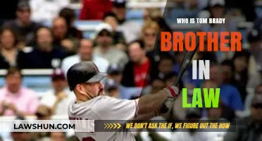 Tom Brady's Brother-in-Law: Who Is He?