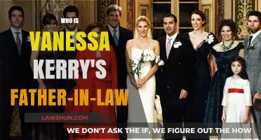 Vanessa Kerry's Father-in-Law: Unveiling the Identity of Her Spouse's Dad