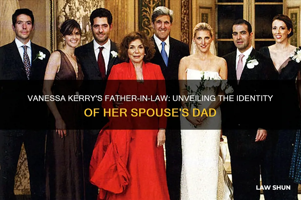 who is vanessa kerry