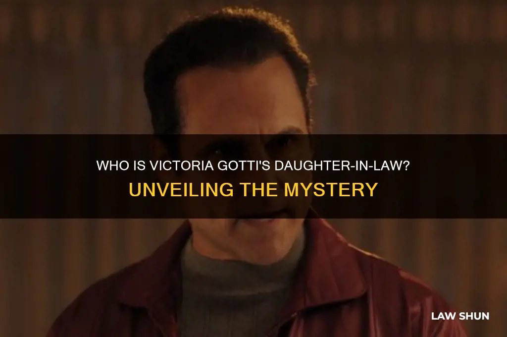 who is victoria gotti