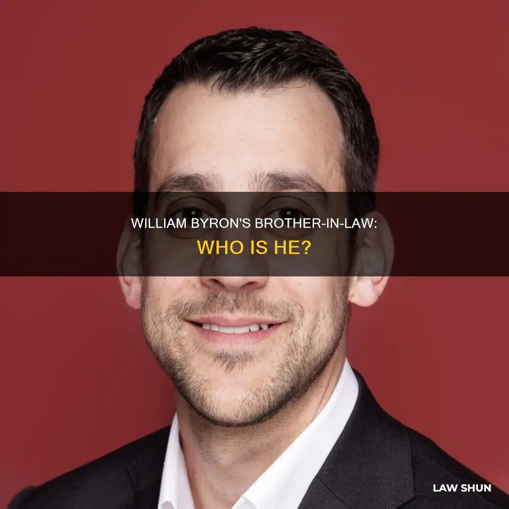 who is william byron