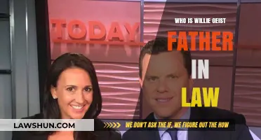 Willie Geist's Father-in-Law: Unveiling the Identity of His Wife's Dad