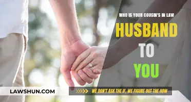 Understanding Family Ties: Who is Your Cousin's In-Law Husband to You?
