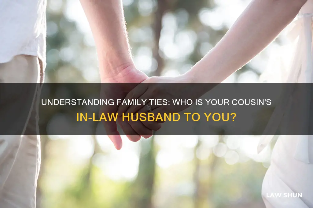 who is your cousin