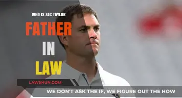 Zac Taylor's Father-in-Law: Unveiling the Story Behind the Coach's Family
