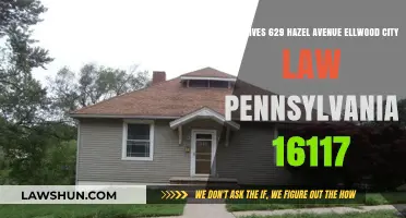 Discovering the Residents of 629 Hazel Avenue, Ellwood City, PA