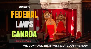 How Federal Laws are Made in Canada