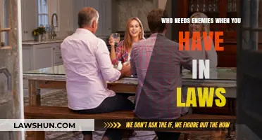 In-Laws: The Unspoken Family Dynamics That Rival Any Enemy