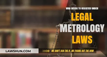 Understanding Legal Metrology: Who Must Register Under the Law?