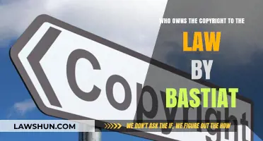 Who Owns Bastiat's 'The Law'? Unraveling Copyright Mysteries