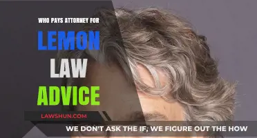 Who Covers Lemon Law Attorney Fees? A Consumer's Guide