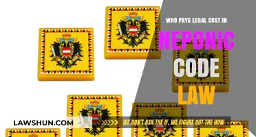 Understanding Legal Costs in Neponic Code Law: Who Bears the Burden?