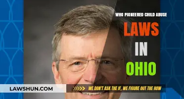 Ohio's Child Protection Pioneers: Who Shaped Abuse Laws First?