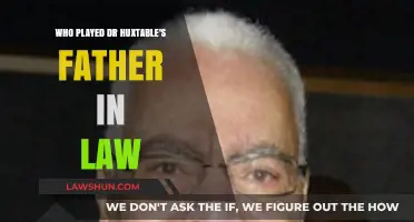 Unveiling the Actor Behind Dr. Huxtable's Father-in-Law in The Cosby Show