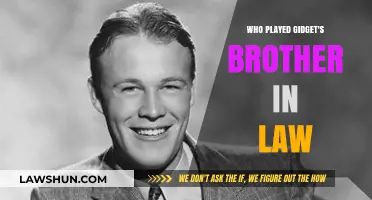 Who Was Gidget's Brother-in-Law?
