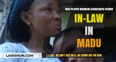 Madu's Cast: Who Played Madem Secretary's Father-in-Law in the Series?