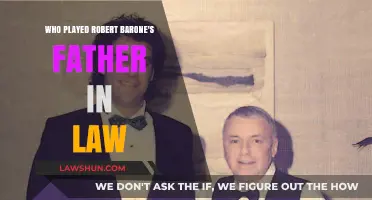 Who Played Robert Barone's Father-in-Law? Unveiling the Actor Behind the Role