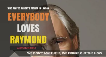 Everybody Loves Raymond: Unveiling the Actor Behind Robert's Father-in-Law