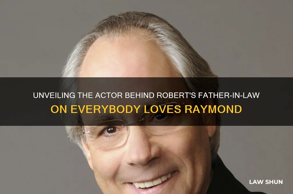who played robert