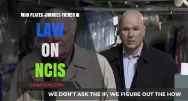 NCIS Cast Spotlight: Who Plays Jimmy Palmer's Father-in-Law?