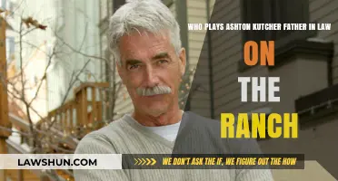 The Ranch: Who Plays Ashton Kutcher's Father-in-Law?