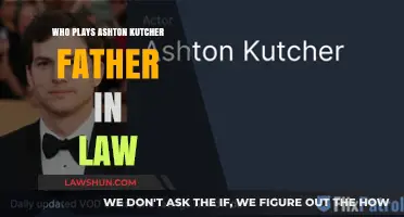 Meet Ashton Kutcher's On-Screen Father-in-Law: The Actor Behind the Role