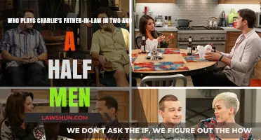 Unveiling Charlie's Father-in-Law: The Actor Behind Two and a Half Men